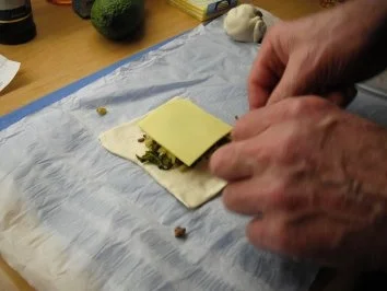 amerikanische Krautburger - Rezept - Bild Nr. 6