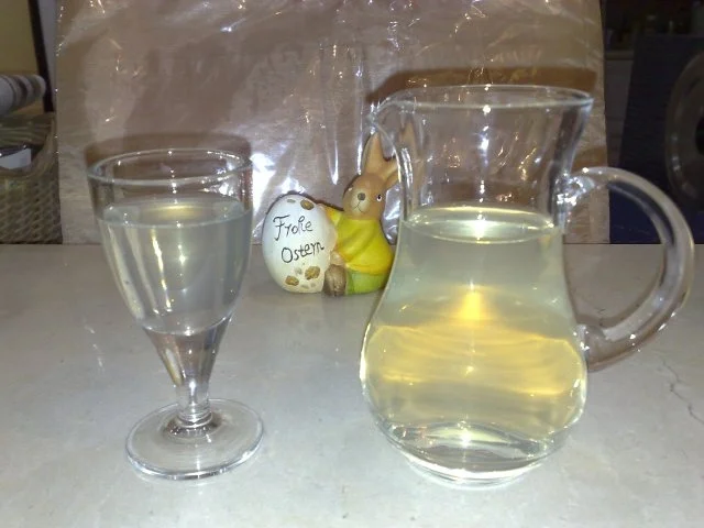 Rezept: Bananenwein nach Ralfs Rezept Bananenwein nach Ralfs Rezept - Rezept