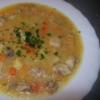 Eintopf - Kohlrübeneintopf mit Hühnchen - Rezept