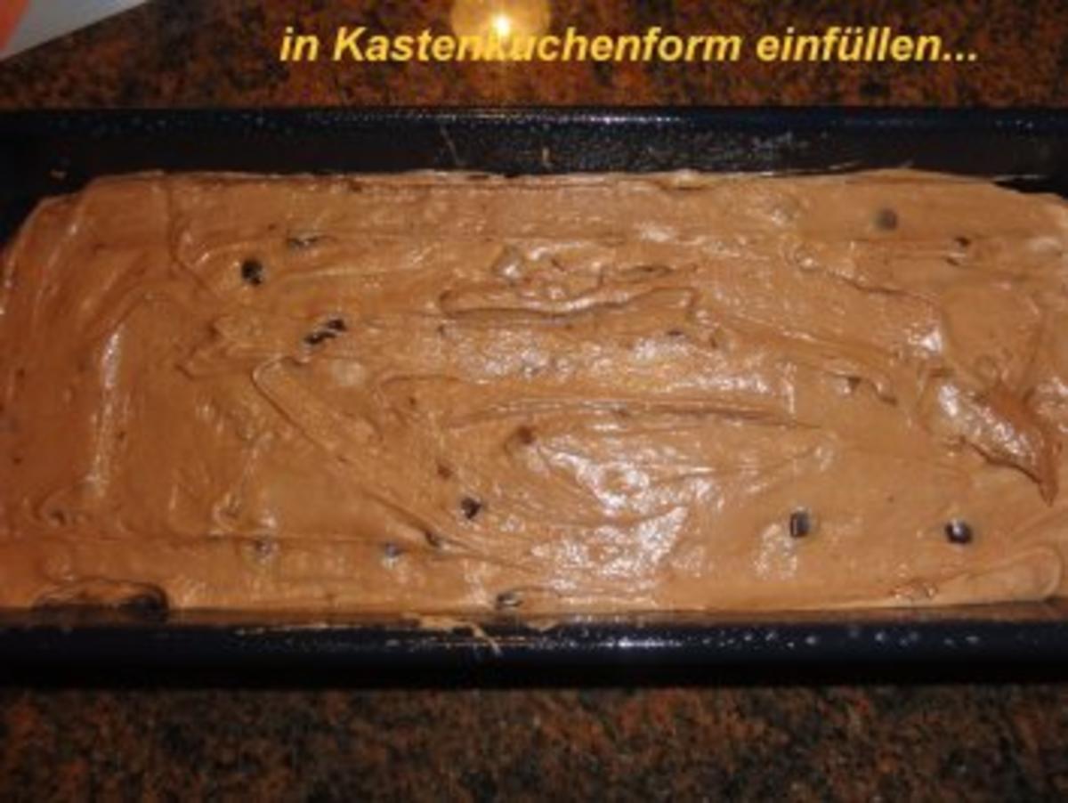 Rührteig:  SCHOKOKUCHEN mit Tröpfchen - Rezept - Bild Nr. 3