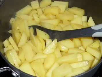 Rezept: Sahnekartoffeln... Bild Nr. 10 Sahnekartoffeln... - Rezept - Bild Nr. 10