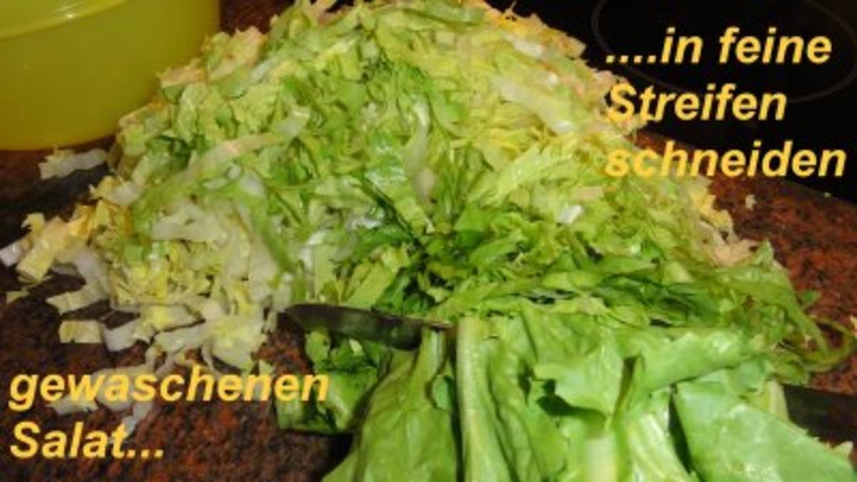 Salatbar:  ENDIVIENSALAT - Rezept - Bild Nr. 2