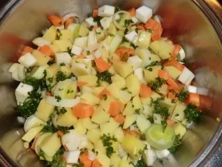 Rezept: ♥ Feine Kartoffelsuppe ♥ Bild Nr. 3 ♥ Feine Kartoffelsuppe ♥ - Rezept - Bild Nr. 3