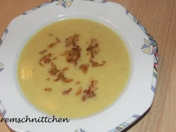 Rezept: Kartoffelsuppe Kartoffelsuppe - Rezept