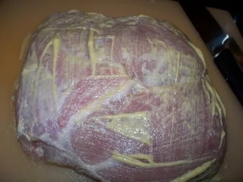 Schweine/Schinkenbraten - Rezept - Bild Nr. 2