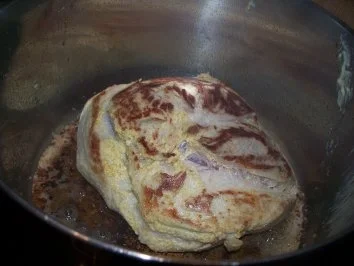 Schweine/Schinkenbraten - Rezept - Bild Nr. 3