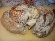 Schweine/Schinkenbraten - Rezept