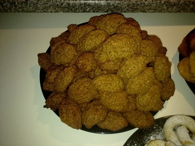 Haferflocken-Zimt-Plätzchen - Rezept - Bild Nr. 5