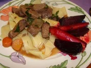 Wildschweinragout - Rezept