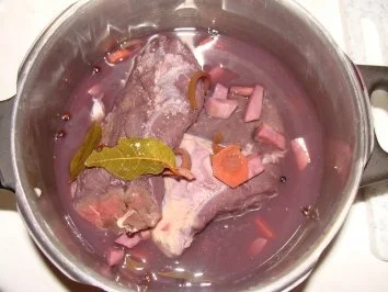 Wildschweinragout - Rezept - Bild Nr. 2
