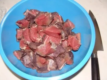 Wildschweinragout - Rezept - Bild Nr. 4