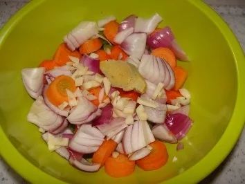 Wildschweinragout - Rezept - Bild Nr. 5