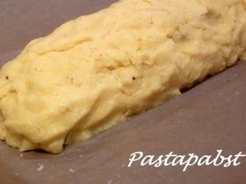 Schweinefilet im Polentamantel - Rezept - Bild Nr. 2