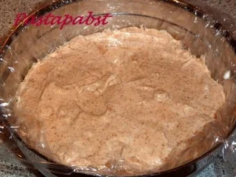 Amarettiparfait mit Ananasbällchen - Rezept - Bild Nr. 6