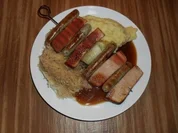 Bayerisches Schaschlik - Rezept