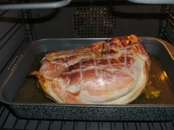 Rezept: Kassler-Krustenbraten Bild Nr. 3 Kassler-Krustenbraten - Rezept - Bild Nr. 3