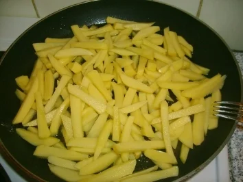 Rinderfilet mit Champignonsauce - Rezept