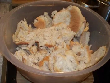 Rezept: Semmelknödel Bild Nr. 2 Semmelknödel - Rezept - Bild Nr. 2