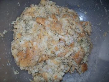 Rezept: Semmelknödel Bild Nr. 4 Semmelknödel - Rezept - Bild Nr. 4