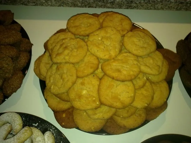 Rezept: Erdnussbutterkekse Erdnussbutterkekse - Rezept