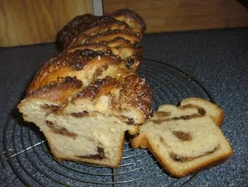 Rezept: Hefe-Nusskuchen Hefe-Nusskuchen - Rezept