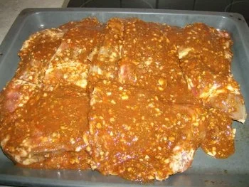 Monis Knofi Ripperl - Rezept - Bild Nr. 2