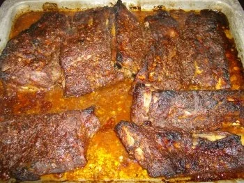 Monis Knofi Ripperl - Rezept - Bild Nr. 4