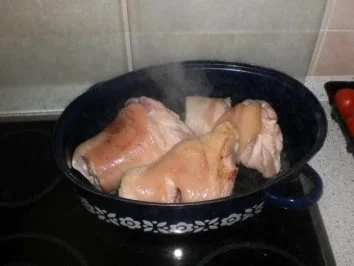 Geschmorde Schdelze - Rezept - Bild Nr. 4