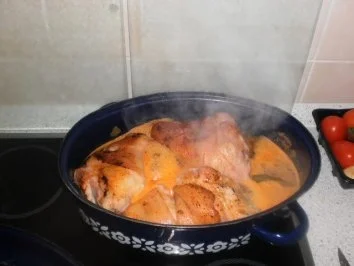 Geschmorde Schdelze - Rezept - Bild Nr. 5