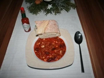 Bennys Cilli - Rezept