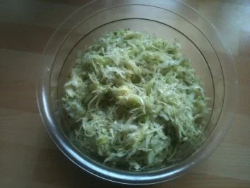 Souvlaki mit Krautsalat - Rezept - Bild Nr. 3