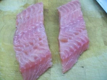 Rezept: Flusswaller auf Endivien-Stampf Bild Nr. 4 Flusswaller auf Endivien-Stampf - Rezept - Bild Nr. 4