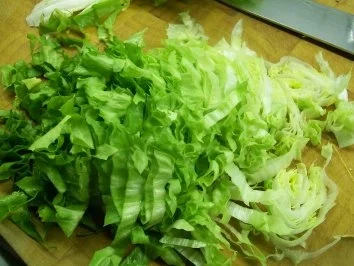 Rezept: Flusswaller auf Endivien-Stampf Bild Nr. 5 Flusswaller auf Endivien-Stampf - Rezept - Bild Nr. 5