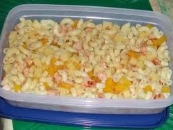 Rezept: Nudelsalat Italystyle Nudelsalat Italystyle - Rezept