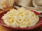 Rezept: Fettucine Alfredo Bild Nr. 3 Fettucine Alfredo - Rezept - Bild Nr. 3