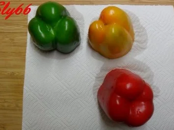 Fleischgerichte:Hackfleischbällchen in Tomatensoße - Rezept - Bild Nr. 7