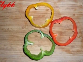 Fleischgerichte:Hackfleischbällchen in Tomatensoße - Rezept - Bild Nr. 8