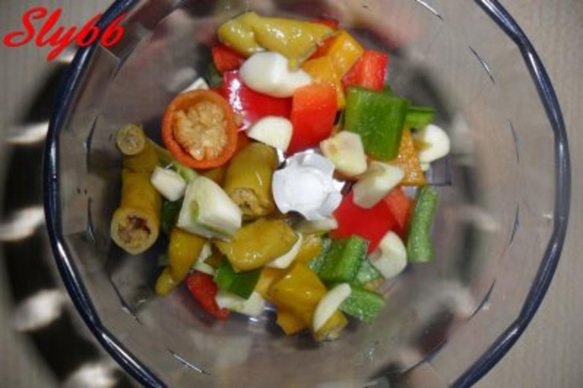 Fleischgerichte:Hackfleischbällchen in Tomatensoße - Rezept - Bild Nr. 11
