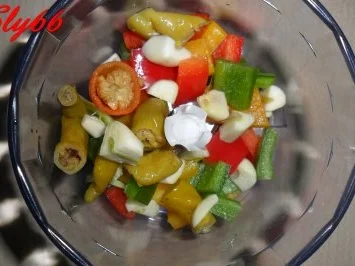 Fleischgerichte:Hackfleischbällchen in Tomatensoße - Rezept - Bild Nr. 11