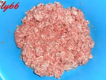 Fleischgerichte:Hackfleischbällchen in Tomatensoße - Rezept - Bild Nr. 13