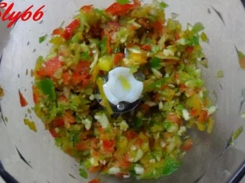 Fleischgerichte:Hackfleischbällchen in Tomatensoße - Rezept - Bild Nr. 12