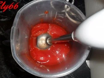Fleischgerichte:Hackfleischbällchen in Tomatensoße - Rezept - Bild Nr. 5