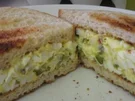 Rezept: Eiersalat-Sandwich Eiersalat-Sandwich - Rezept