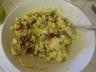 Eiersalat-Sandwich - Rezept - Bild Nr. 2