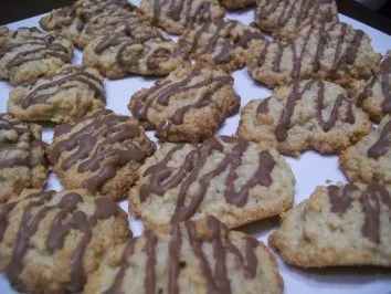 Rezept: Haferflockenkekse Bild Nr. 4 Haferflockenkekse - Rezept - Bild Nr. 4