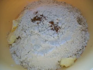 Rezept: Haferflockenkekse Bild Nr. 2 Haferflockenkekse - Rezept - Bild Nr. 2