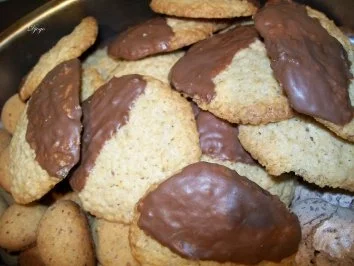 Rezept: Haferflockenkekse Bild Nr. 5 Haferflockenkekse - Rezept - Bild Nr. 5