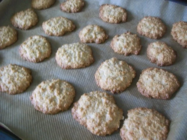 Rezept: Haferflockenkekse Bild Nr. 6 Haferflockenkekse - Rezept - Bild Nr. 6