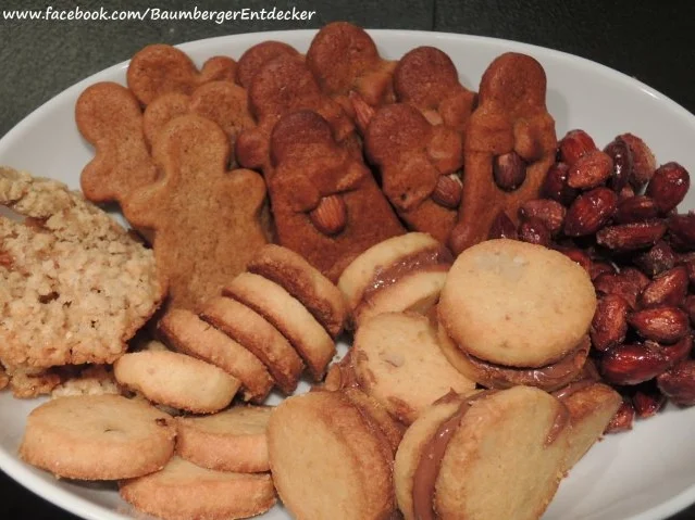 Rezept: Haferflockenkekse Bild Nr. 8 Haferflockenkekse - Rezept - Bild Nr. 8