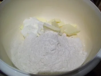 Saure Sahne Plätzchen - Rezept - Bild Nr. 2